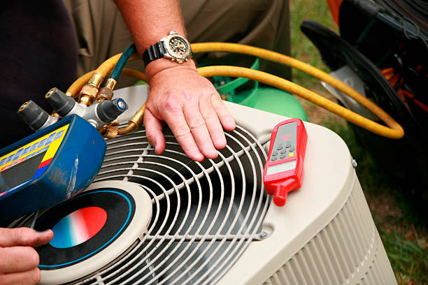 Local HVAC companies in Dale, PA